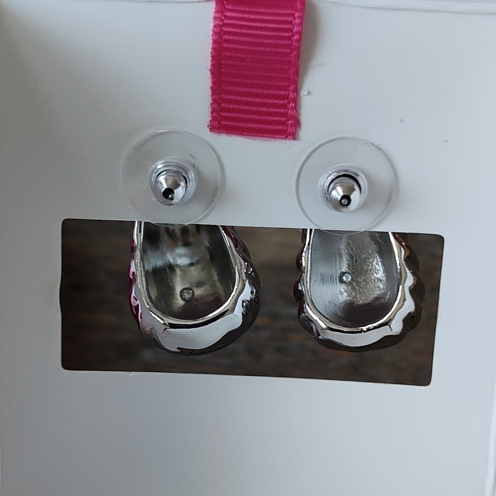 New House of Harlow Retro Style Earrings - Picture 5 of 8